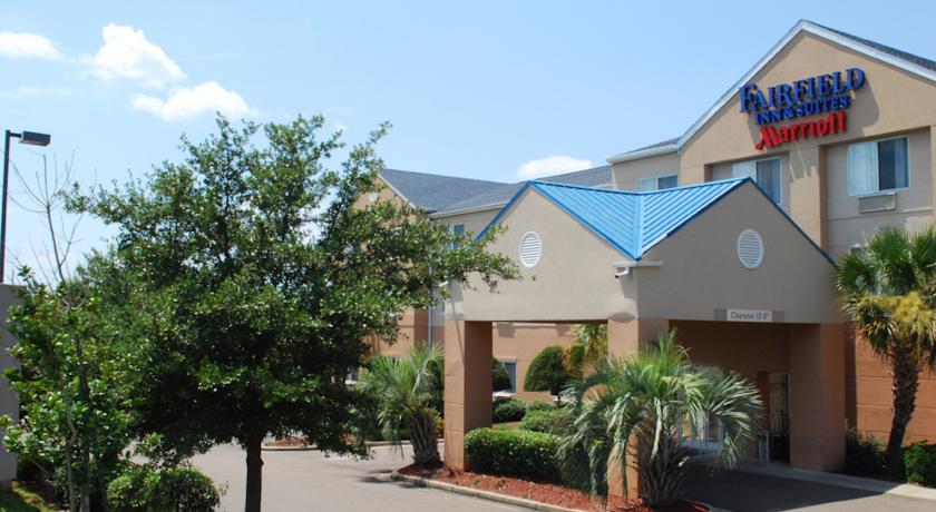 Fairfield Inn Hattiesburg