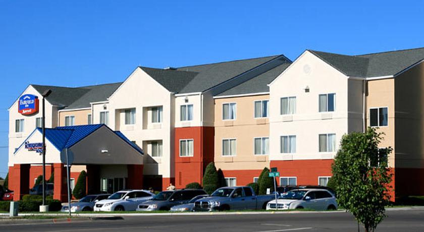 Fairfield Inn Hays