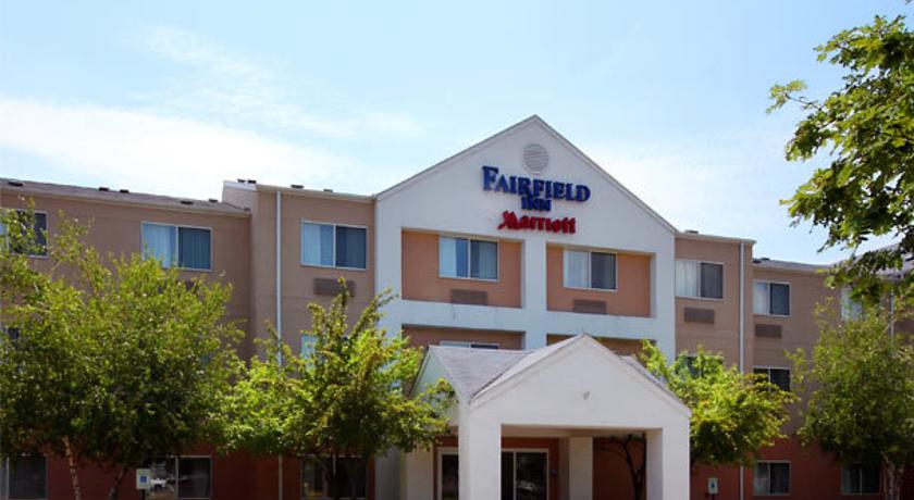 Fairfield Inn Hudson