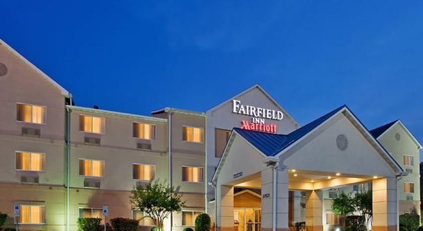 Fairfield Inn Humble