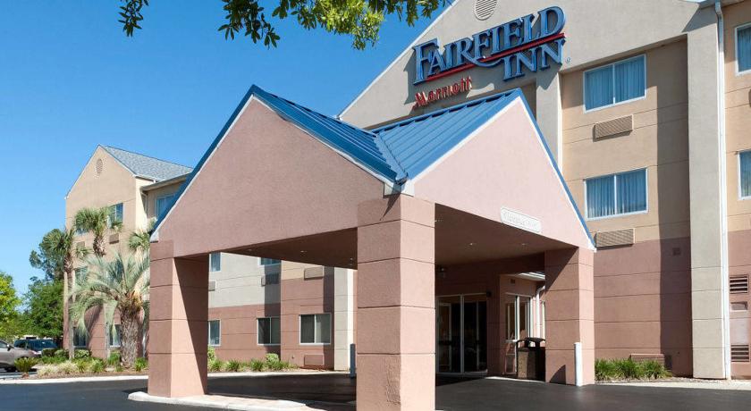 Fairfield Inn Jacksonville Orange Park