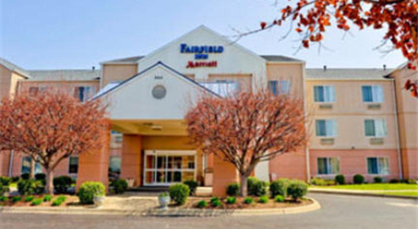 Fairfield Inn Louisville South