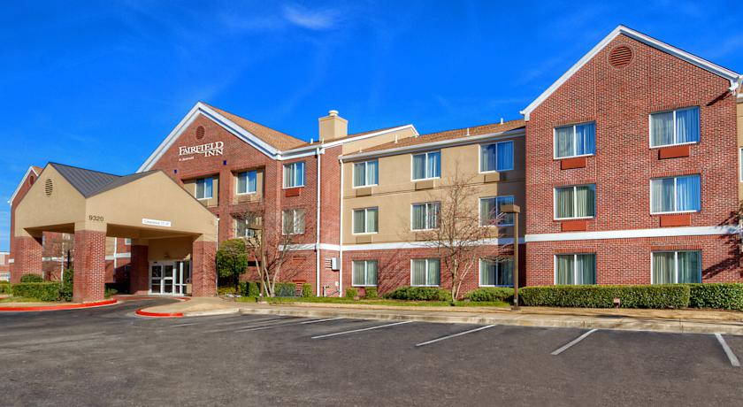 Fairfield Inn Memphis Germantown