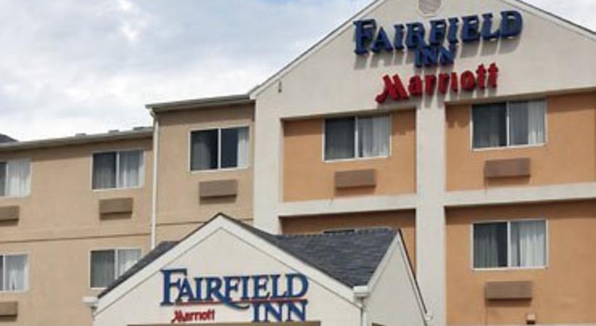 Fairfield Inn Moline