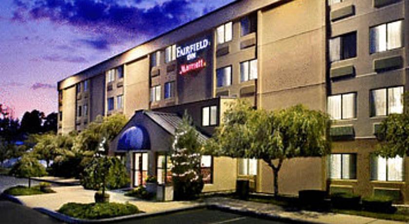 Fairfield Inn New Haven Wallingford