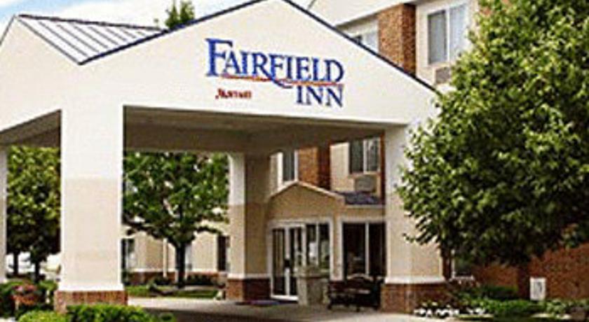 Fairfield Inn Salt Lake City Layton