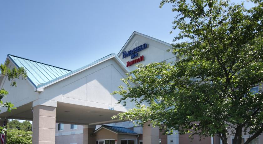 Fairfield Inn Scranton