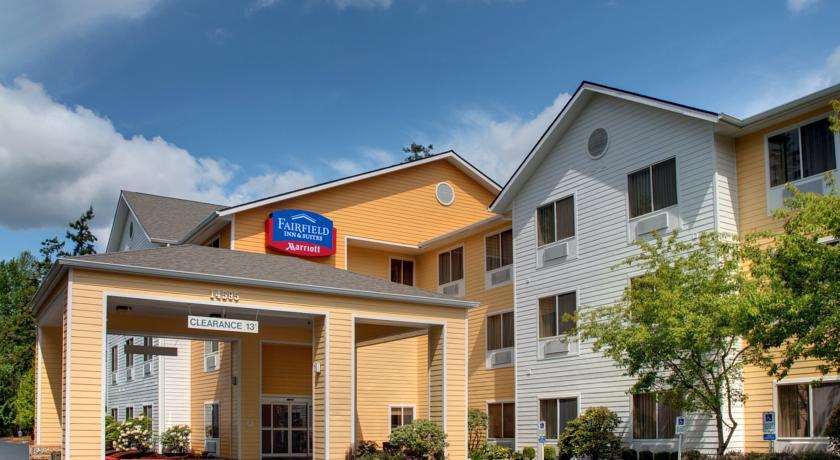 Fairfield Inn Seattle Bellevue