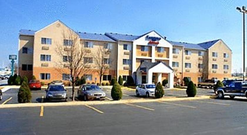 Fairfield Inn St Louis Fairview Heights