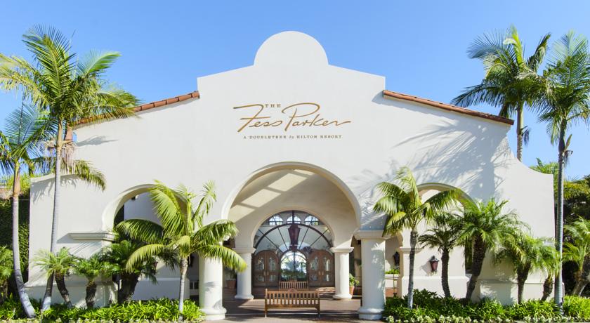 Fess Parkers DoubleTree Resort Santa Barbara