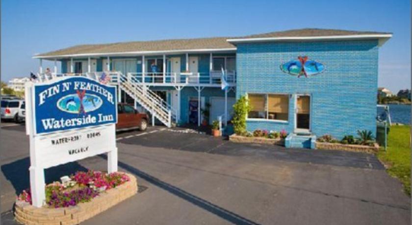 Fin NFeather Waterside Inn By Kees Vacations