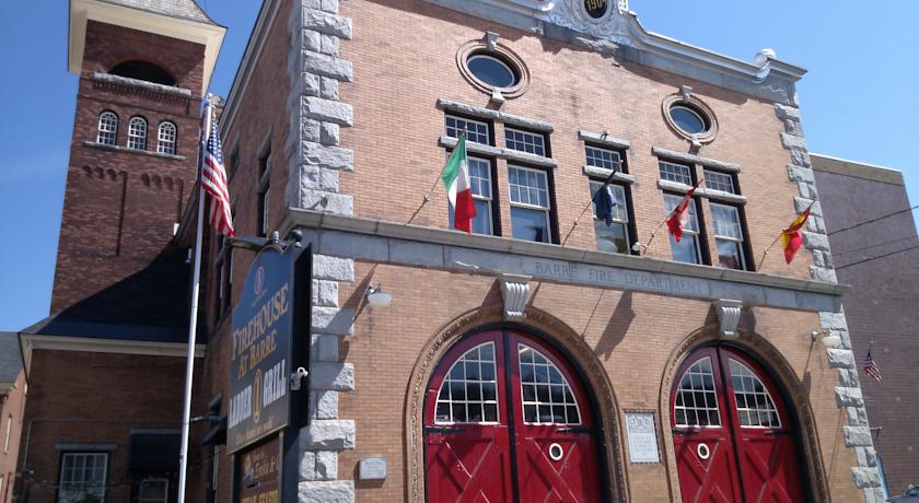 Firehouse Inn