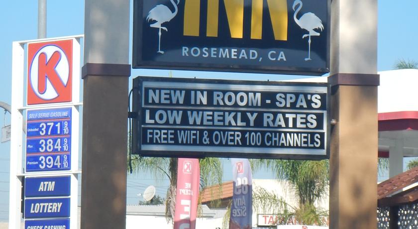 Flamingo Inn Rosemead