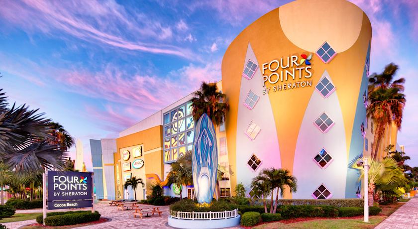 Four Points By Sheraton Cocoa Beach