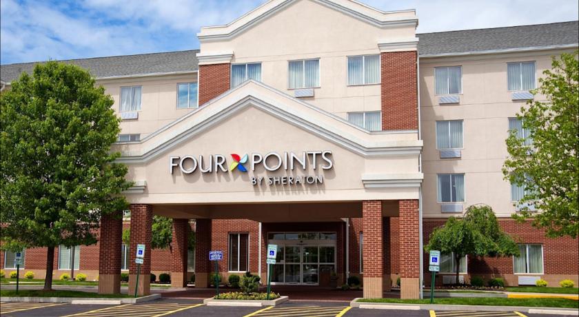 Four Points by Sheraton Fairview Heights