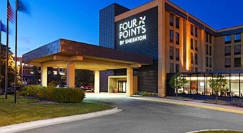 Four Points by Sheraton Minneapolis Airport