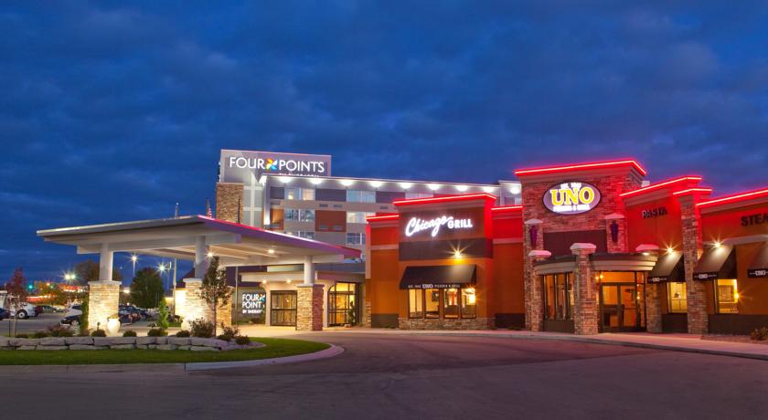 Four Points by Sheraton Saginaw