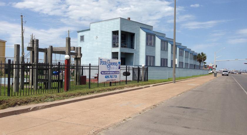 Four Seasons On The Gulf