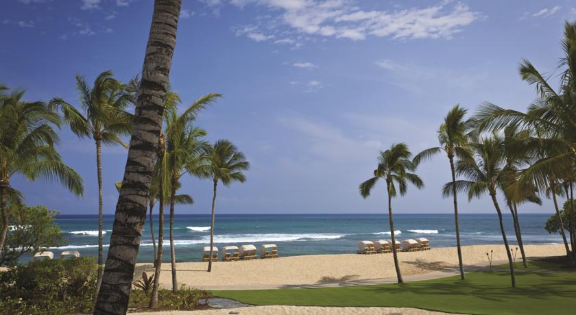 Four Seasons Resort Hualalai