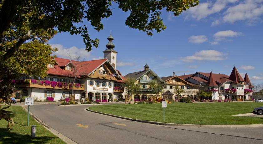 Frankenmuth Bavarian Inn Lodge