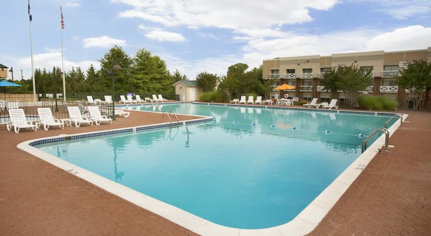 Fredericksburg Hospitality House