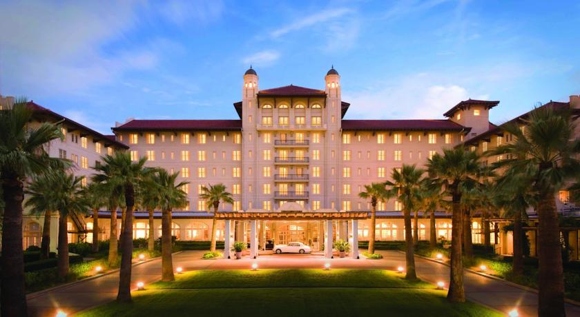 Galvez And Spa A Wyndham Grand