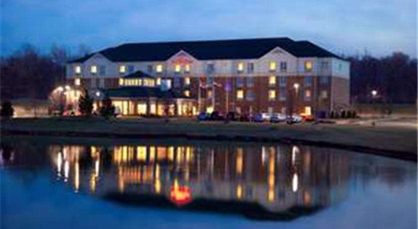 Garden Inn St  Louis-Chesterfield