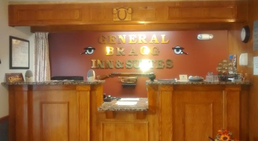 General Bragg Inn & Suites