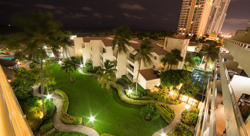 Golden Strand Ocean Villa Resort