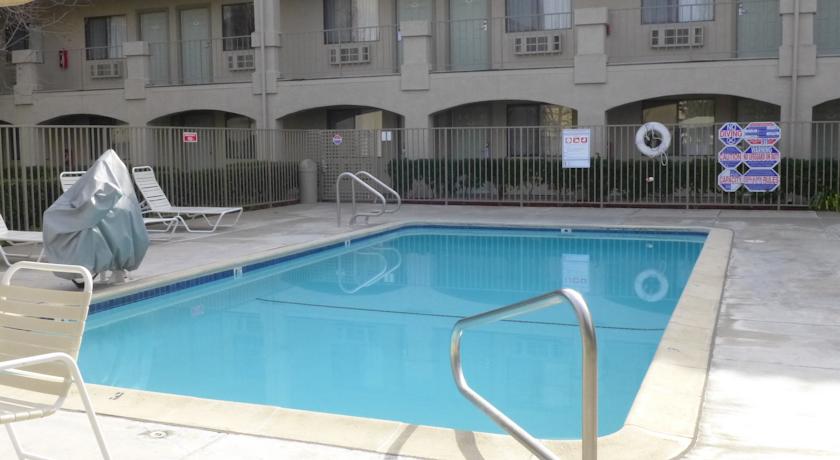 Good Nite Inn Rohnert Park