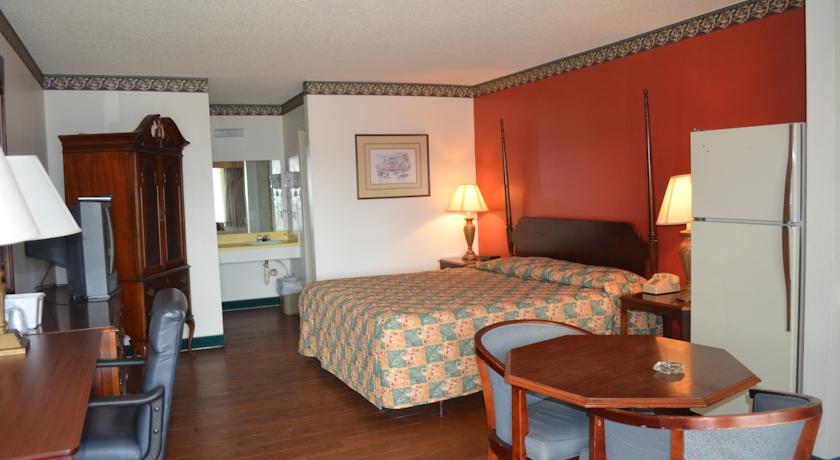 Granbury Inn And Suites