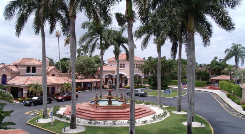 Grand Palms Spa & Golf Resort