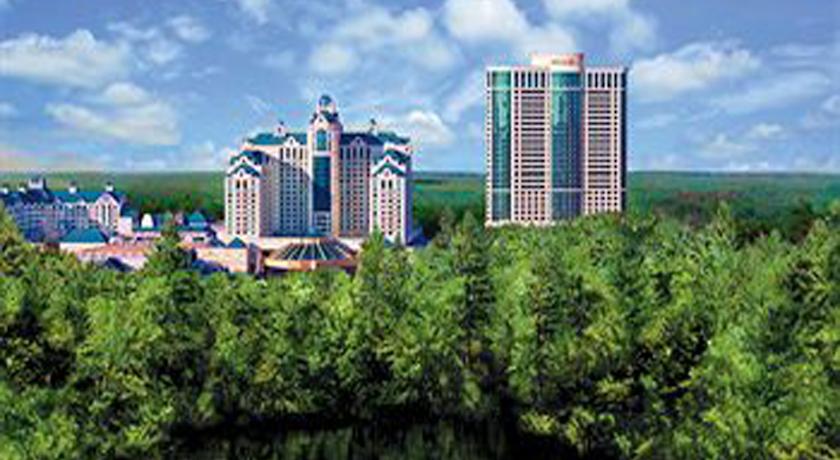 Great Cedar at Foxwoods