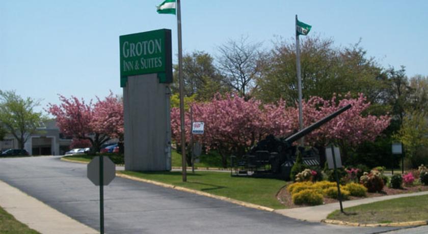 Groton Inn and Suites