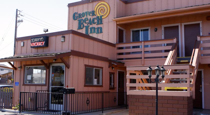 Grover Beach Inn