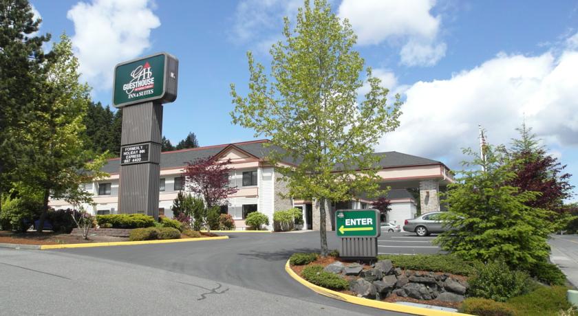 GuestHouse Inn & Suites Poulsbo - Kitsap
