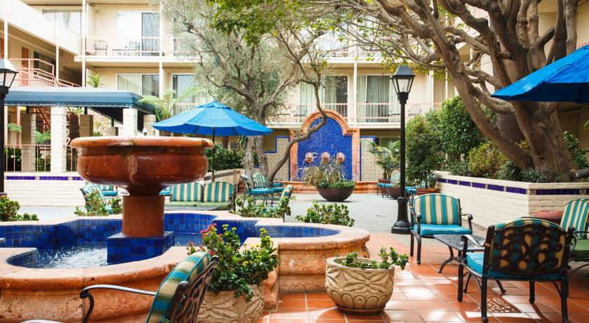 Hacienda LAX Airport