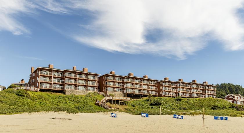 Hallmark Resort Cannon Beach