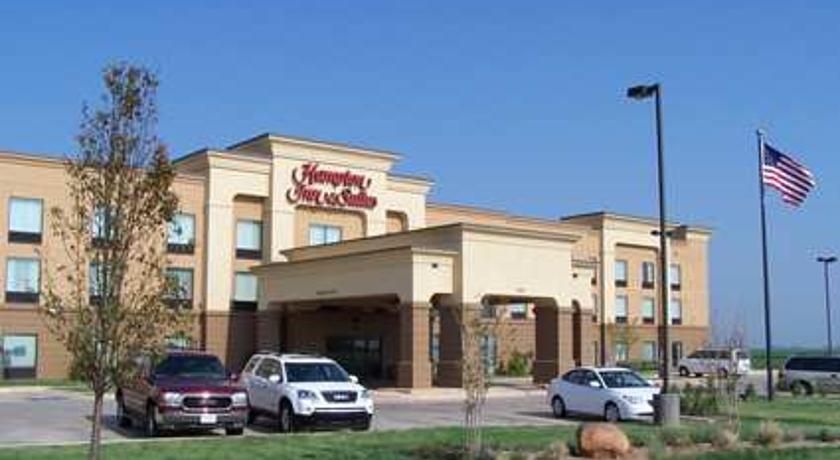 Hampton Inn & Suites Altus