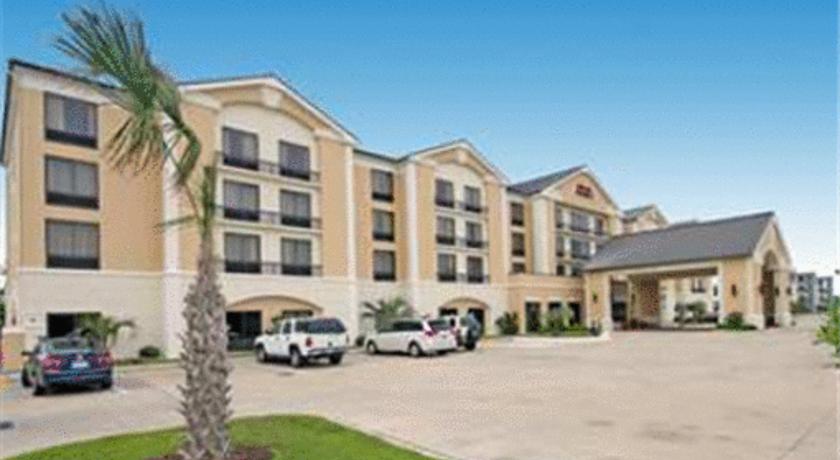 Hampton Inn & Suites-Atlantic Beach