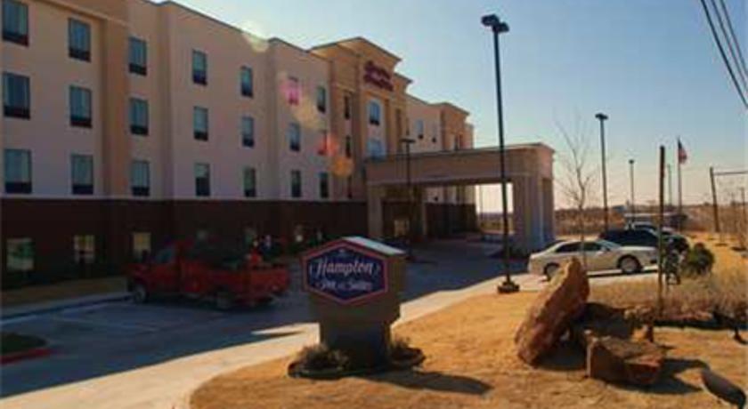 Hampton Inn & Suites Big Spring