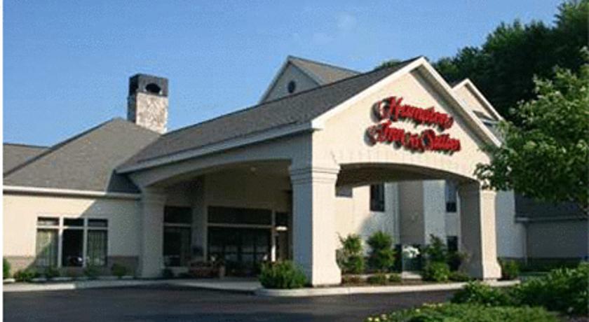 Hampton Inn & Suites Binghamton Vestal