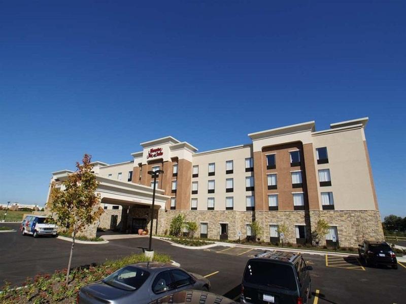 Hampton Inn & Suites Chicago Deer Park