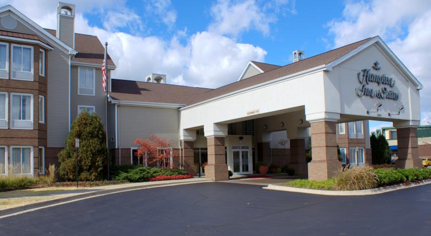 Hampton Inn & Suites Chicago-Lincolnshire