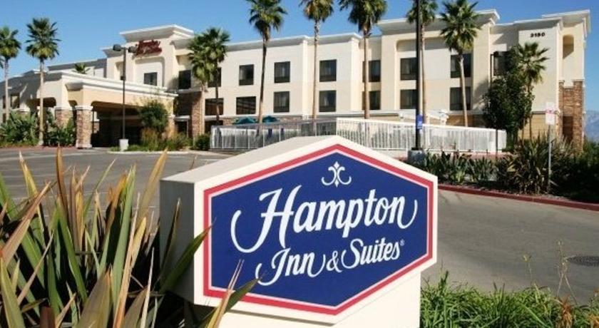 Hampton Inn & Suites Chino Hills CA