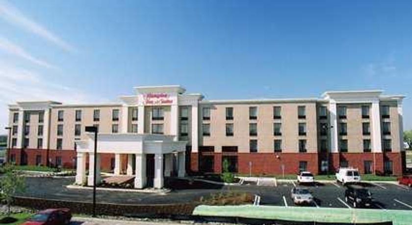 Hampton Inn & Suites Cincinnati-Union Centre