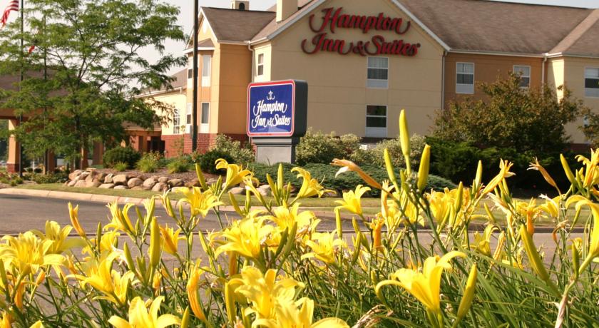Hampton Inn & Suites Cleveland-Southeast-Streetsboro