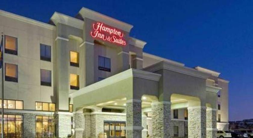 Hampton Inn & Suites Colorado Springs I-25 South