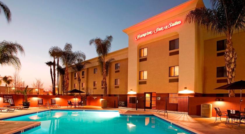 Hampton Inn & Suites Colton - San Bernardino