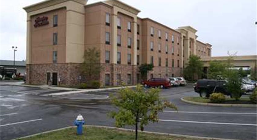 Hampton Inn & Suites Columbus Hilliard